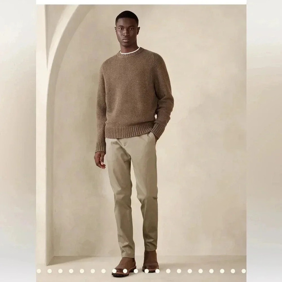 Banana Republic rapid movement Chino slim sz 34x34 - Picture 7 of 10